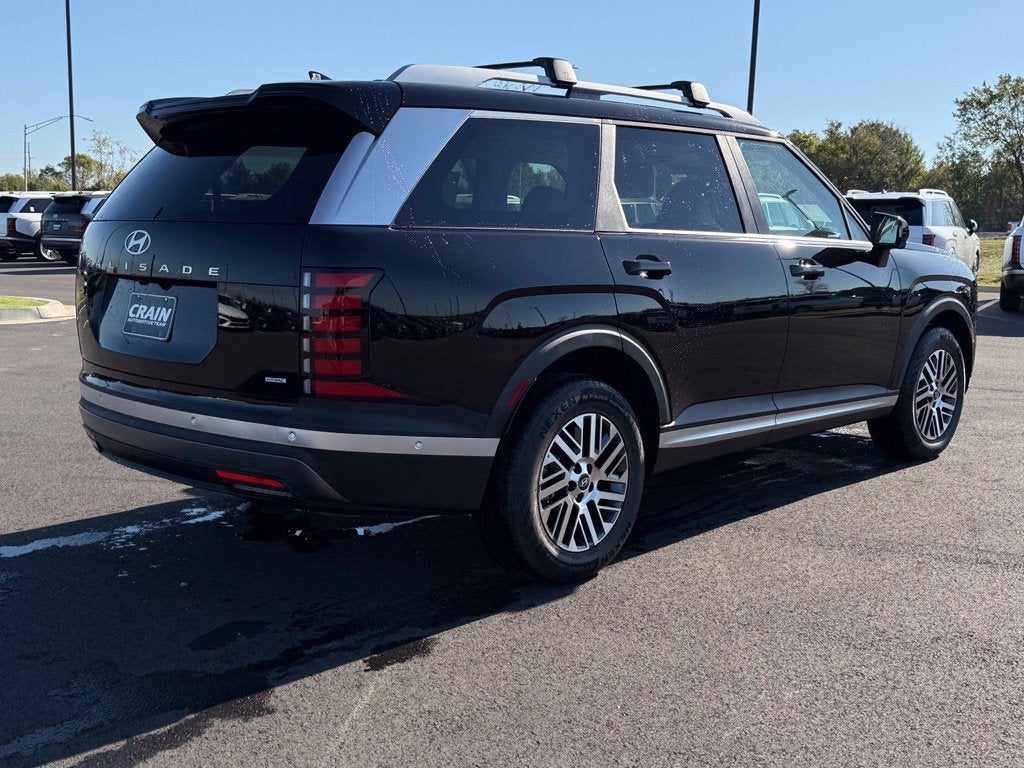 2027 Hyundai PALISADE SEL Premium AWD