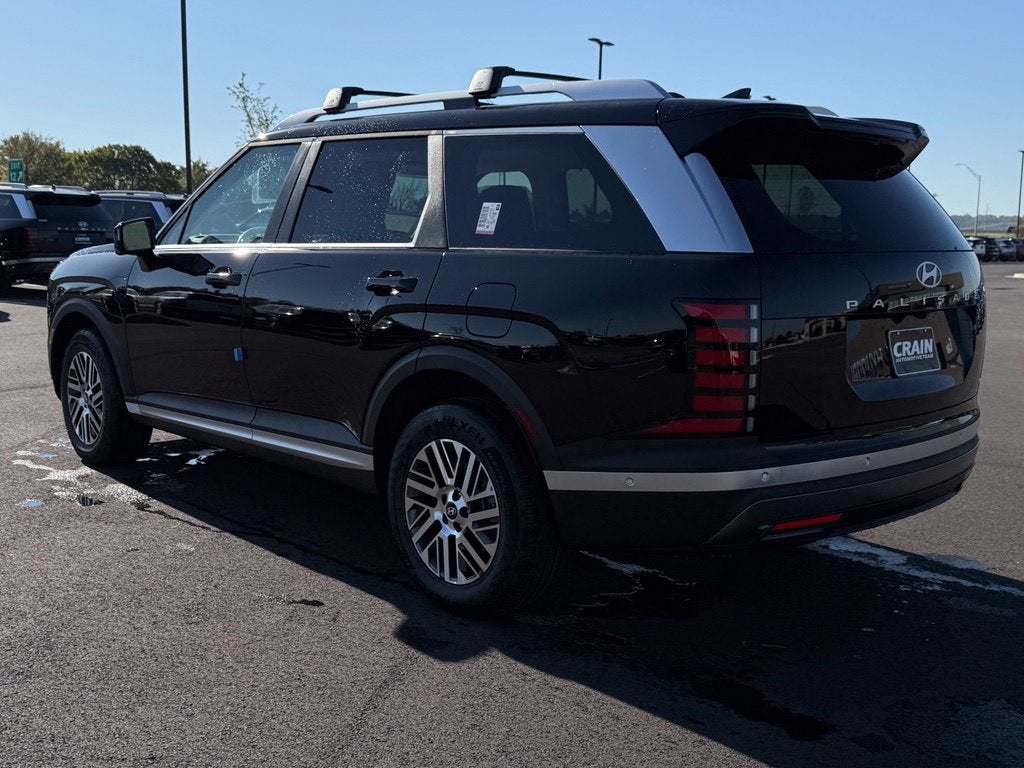 2027 Hyundai PALISADE SEL Premium AWD