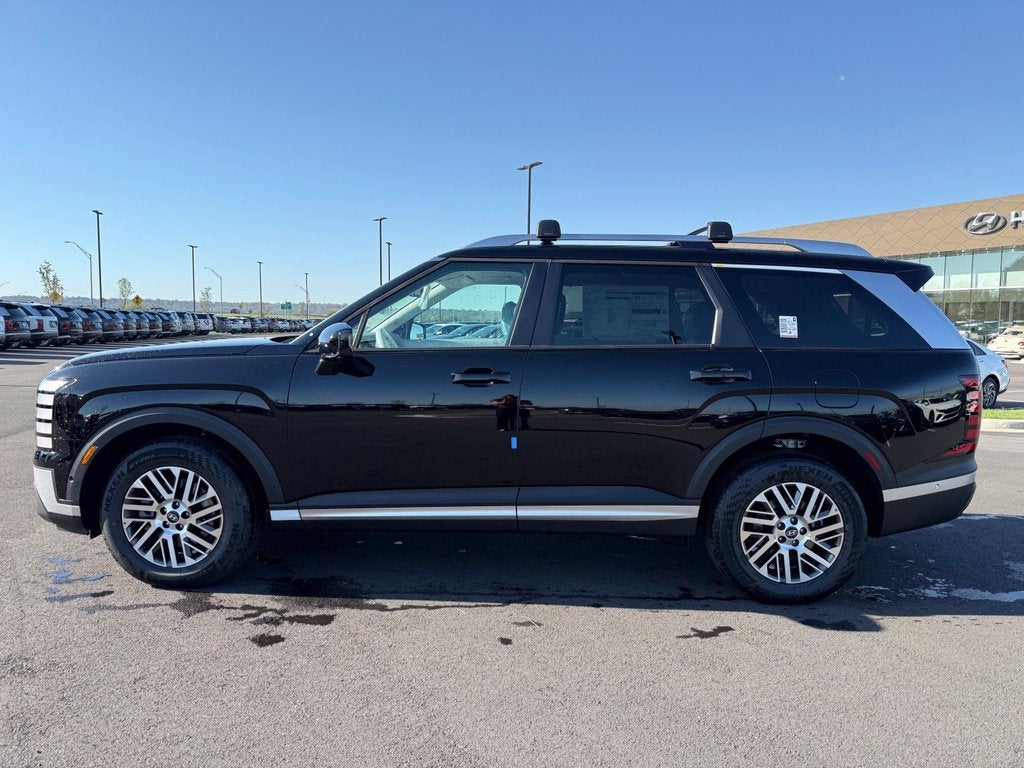 2027 Hyundai PALISADE SEL Premium AWD