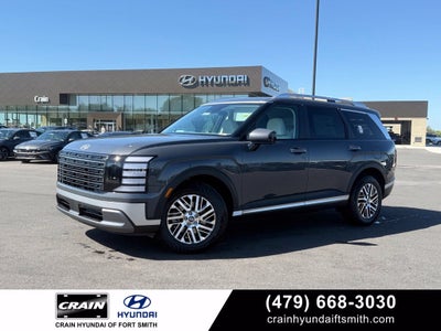 2027 Hyundai PALISADE SEL Premium AWD