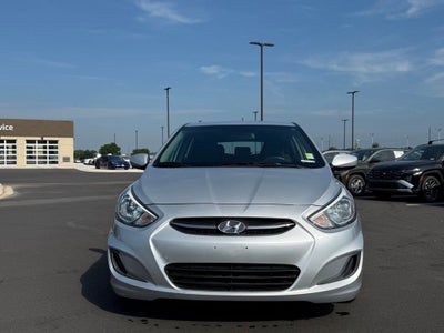 2015 Hyundai ACCENT GS