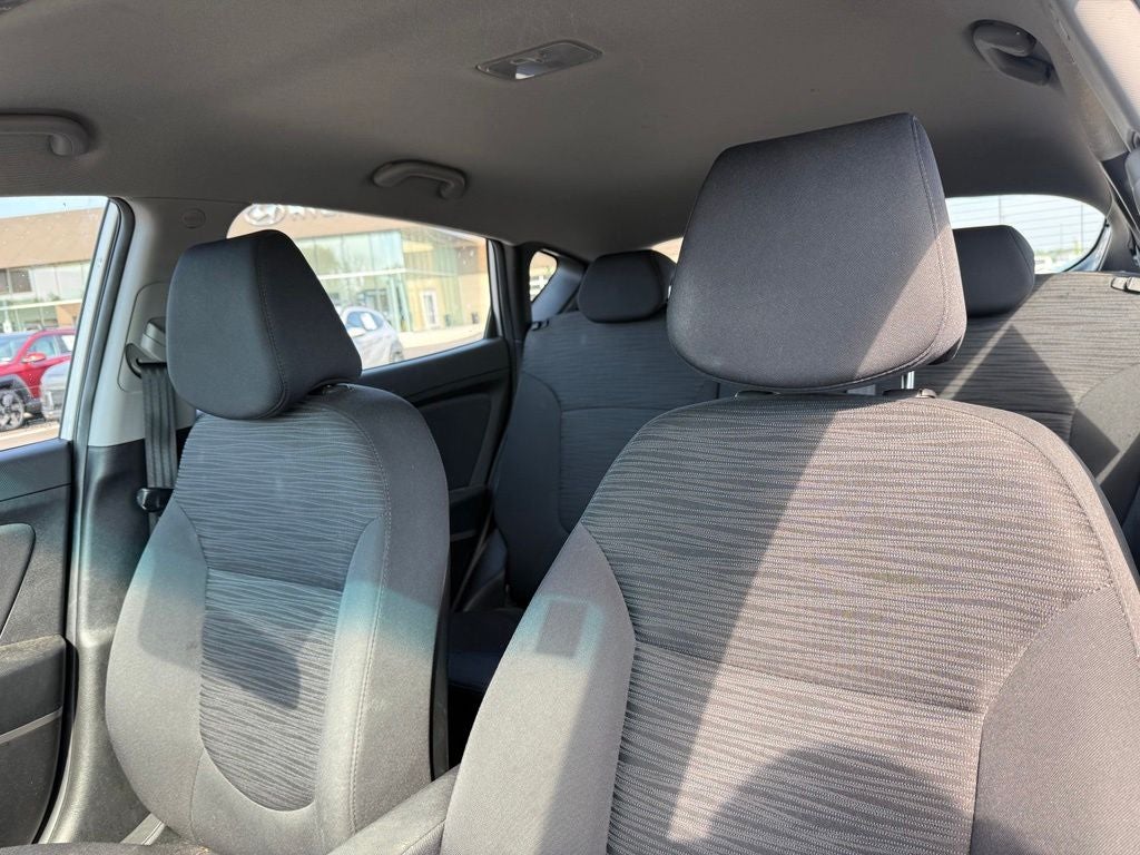 2015 Hyundai ACCENT GS