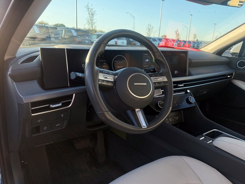 2024 Hyundai SONATA SEL CPO Eligible