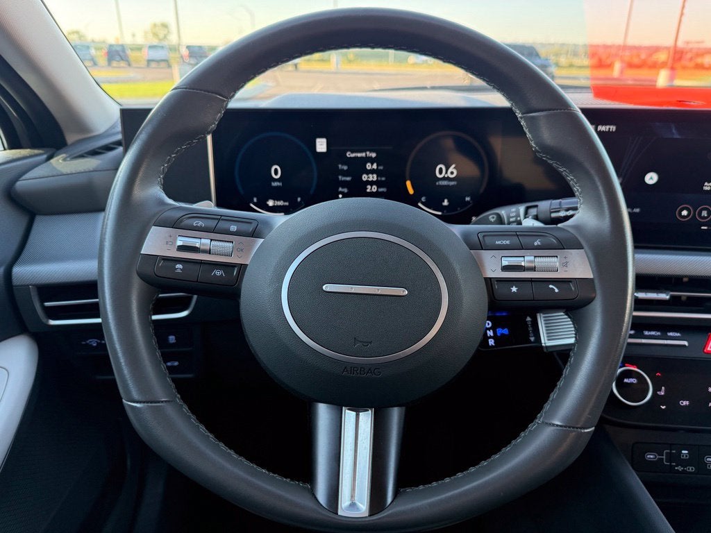 2024 Hyundai SONATA SEL CPO Eligible
