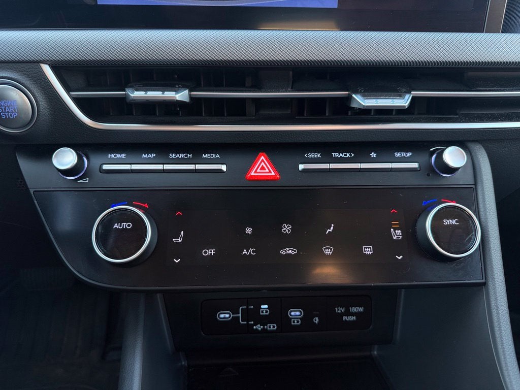2024 Hyundai SONATA SEL CPO Eligible