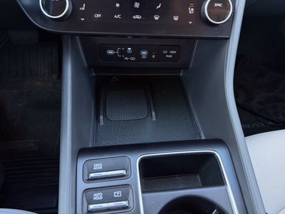 2024 Hyundai SONATA SEL CPO Eligible