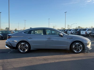 2024 Hyundai SONATA SEL CPO Eligible