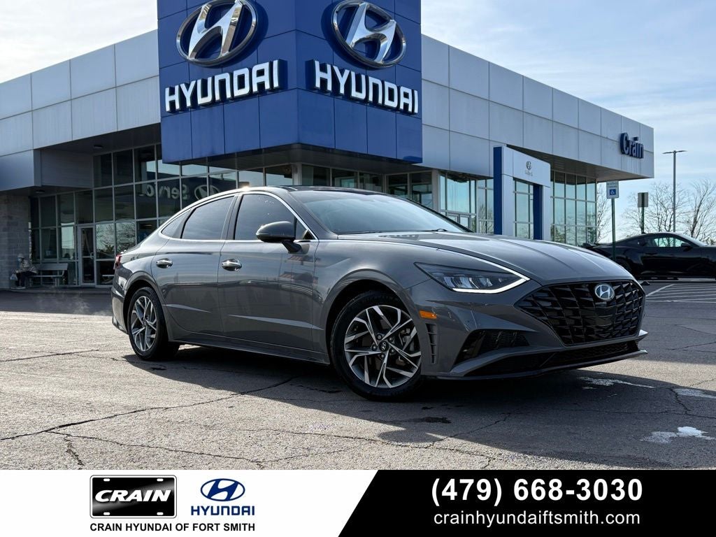 2022 Hyundai SONATA SEL