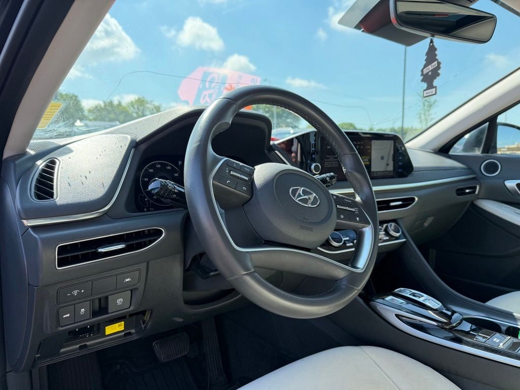 2023 Hyundai SONATA SEL