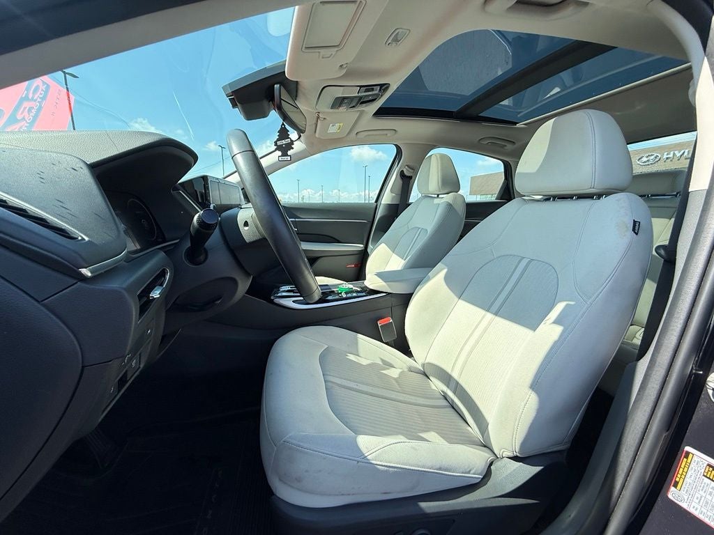 2023 Hyundai SONATA SEL