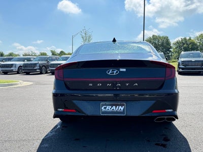 2023 Hyundai SONATA SEL