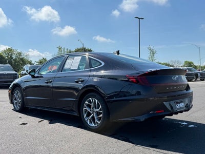 2023 Hyundai SONATA SEL