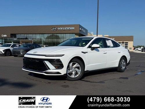 2025 Hyundai SONATA SE