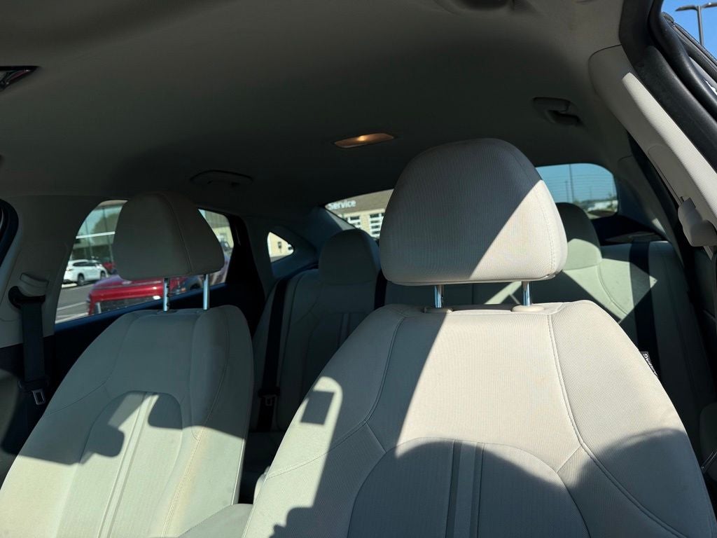 2025 Hyundai SONATA SE