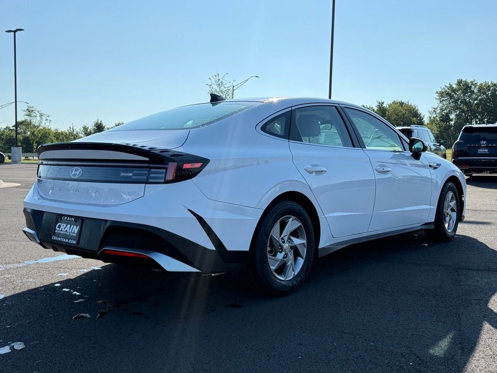 2025 Hyundai SONATA SE