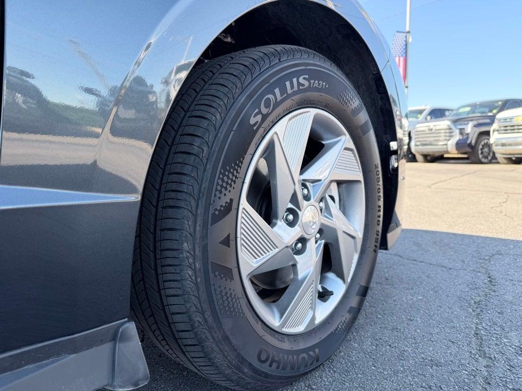 2026 Hyundai SONATA SE