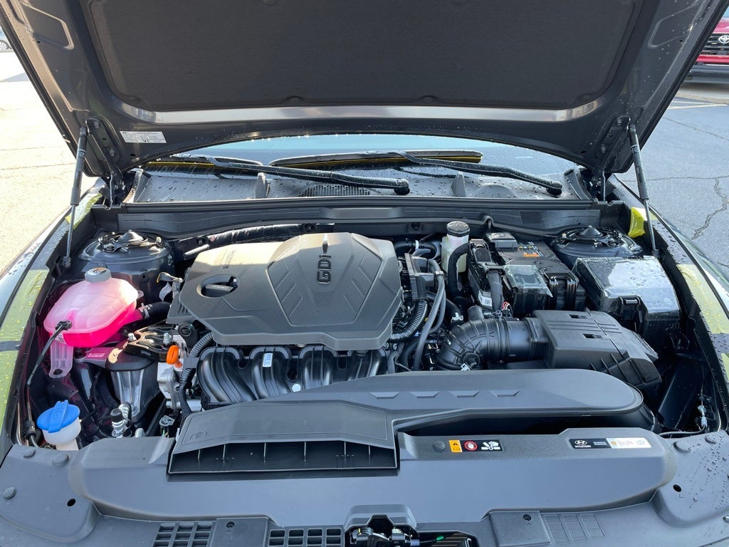 2026 Hyundai SONATA SE