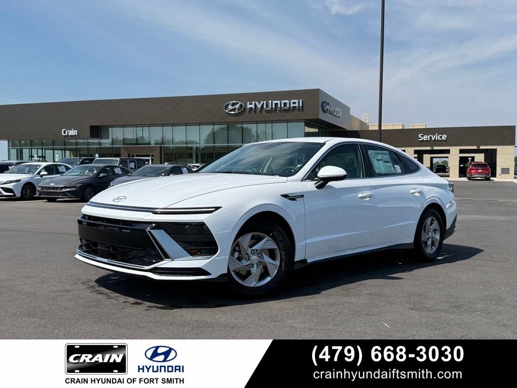 2026 Hyundai SONATA SE