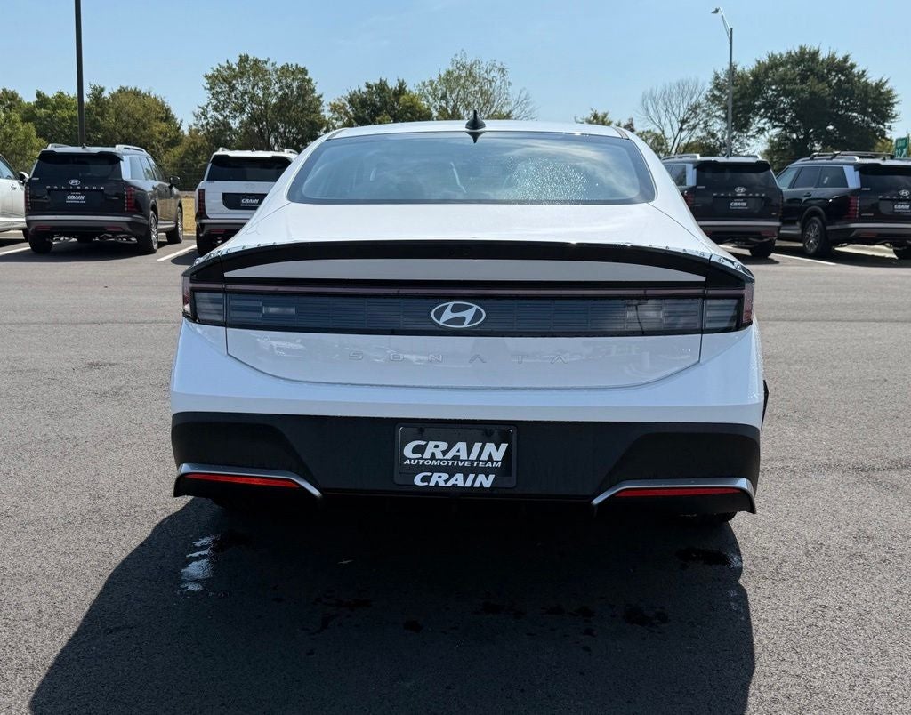 2026 Hyundai SONATA SE