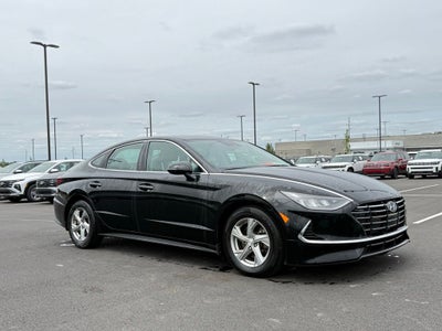 2022 Hyundai SONATA SE