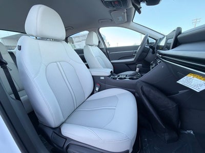 2026 Hyundai SONATA SE