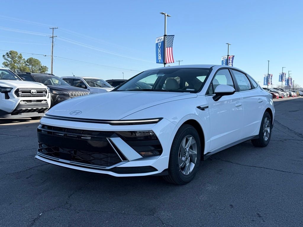 2026 Hyundai SONATA SE