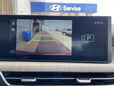 2025 Hyundai SONATA HYBRID SEL