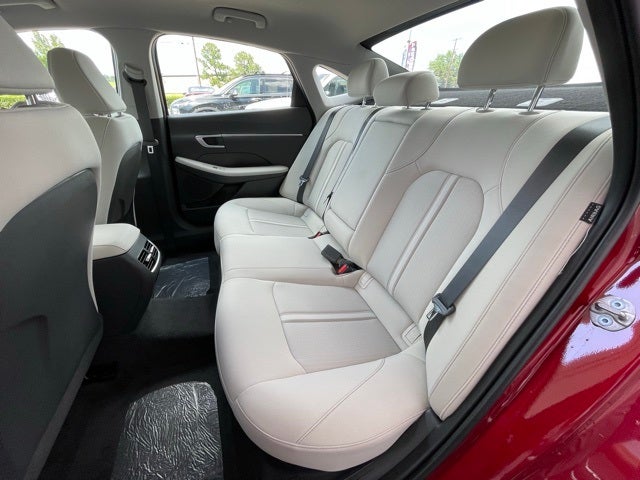 2025 Hyundai SONATA HYBRID SEL