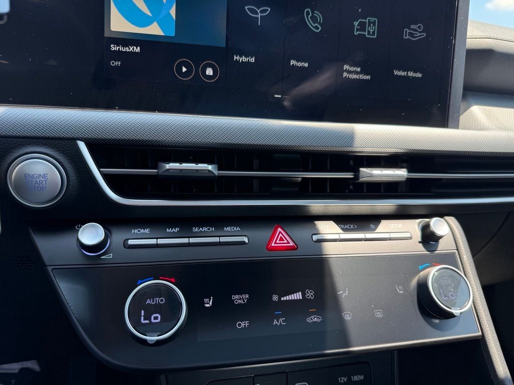 2026 Hyundai SONATA HYBRID SEL
