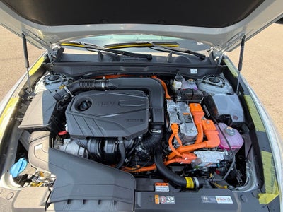 2026 Hyundai SONATA HYBRID SEL