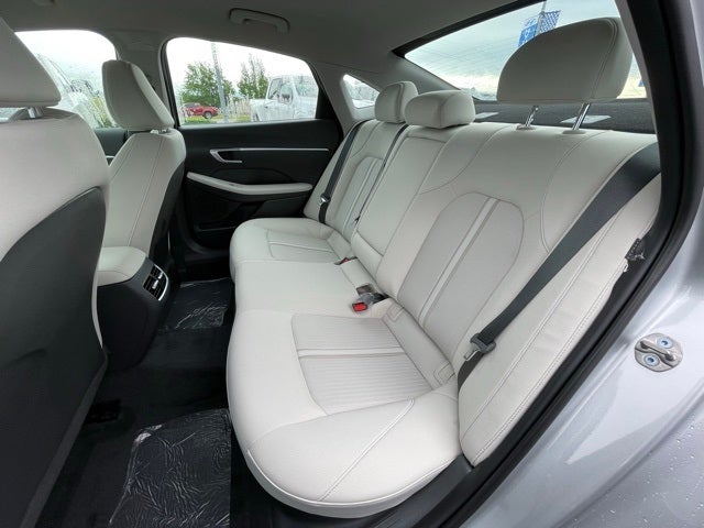 2025 Hyundai SONATA HYBRID SEL