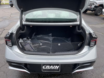 2025 Hyundai SONATA HYBRID SEL