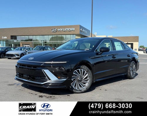 2026 Hyundai SONATA HYBRID SEL
