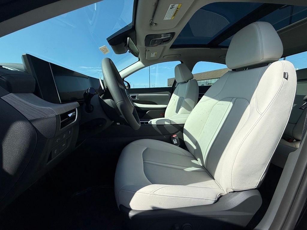 2026 Hyundai SONATA HYBRID SEL