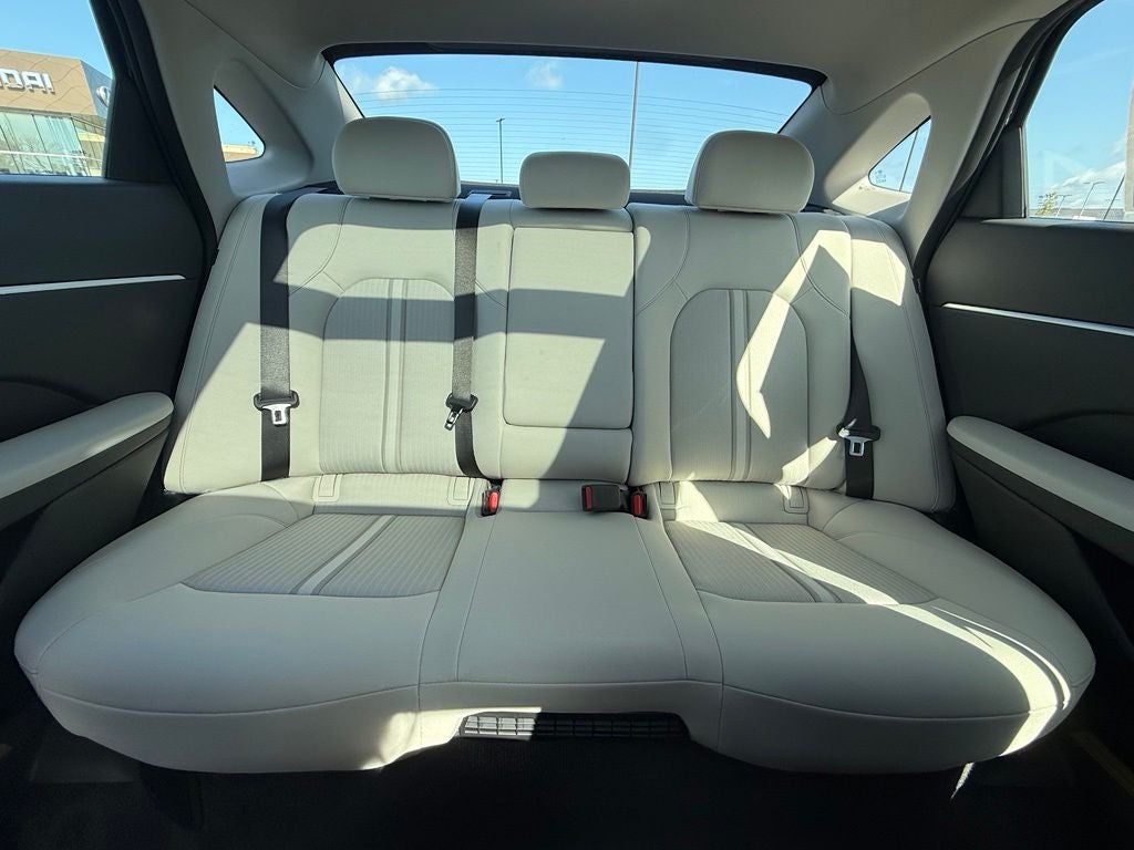 2026 Hyundai SONATA HYBRID SEL