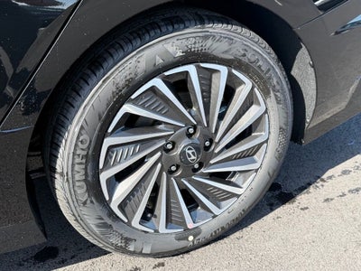 2026 Hyundai SONATA HYBRID SEL