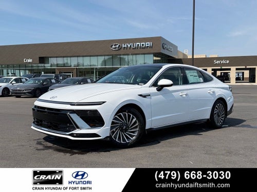 2026 Hyundai SONATA HYBRID SEL