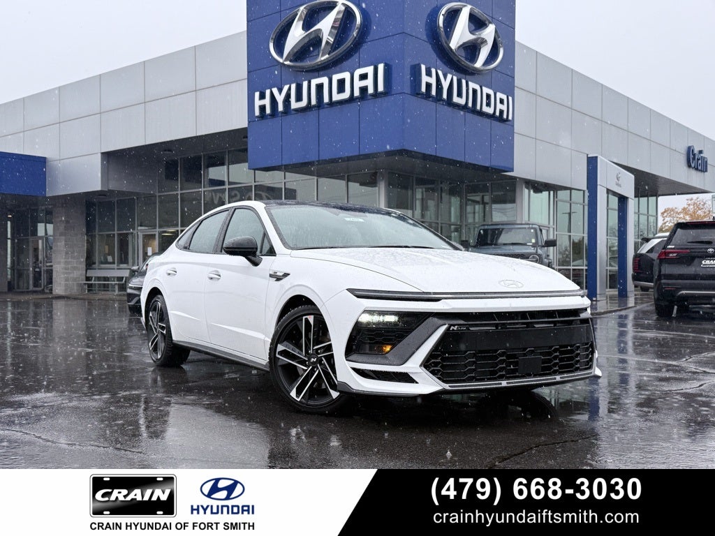 2026 Hyundai SONATA N Line