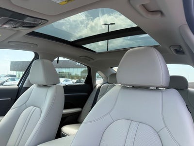 2026 Hyundai SONATA HYBRID Limited