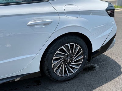 2026 Hyundai SONATA HYBRID Limited