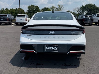 2026 Hyundai SONATA HYBRID Limited