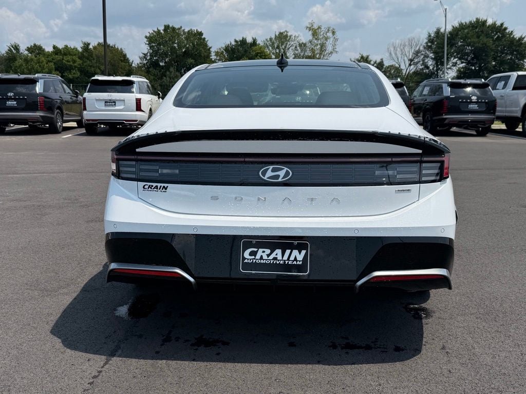 2026 Hyundai SONATA HYBRID Limited