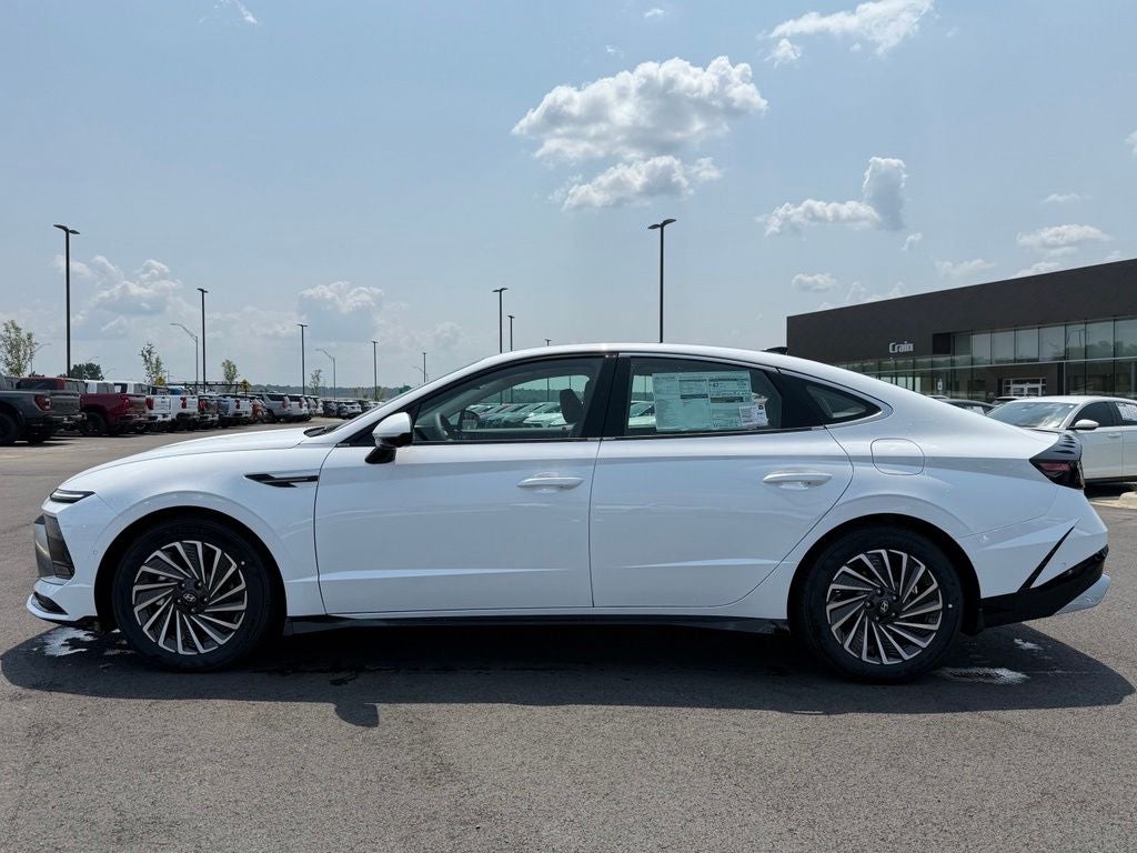2026 Hyundai SONATA HYBRID Limited