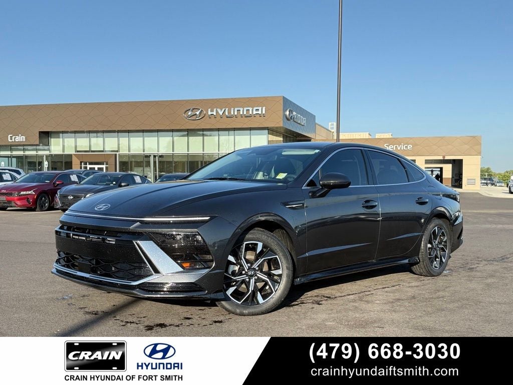 2024 Hyundai SONATA SEL