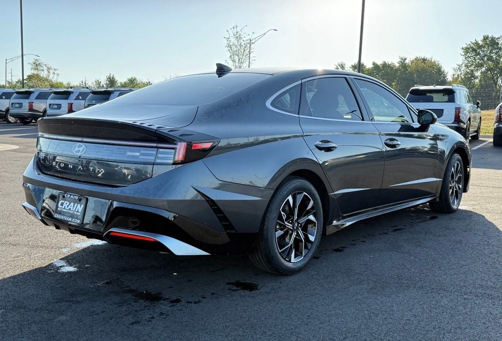 2024 Hyundai SONATA SEL