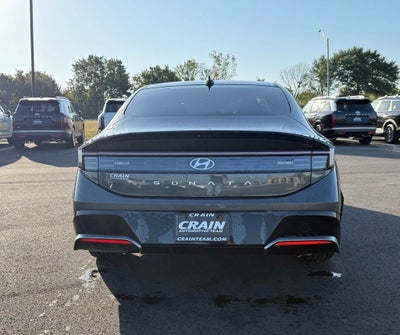 2024 Hyundai SONATA SEL