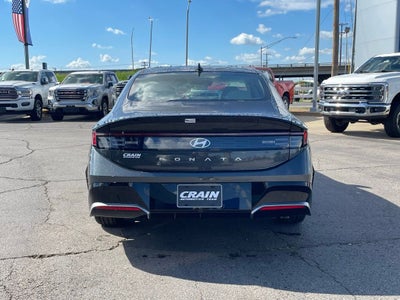 2026 Hyundai SONATA SEL Sport