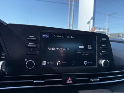 2023 Hyundai ELANTRA SE