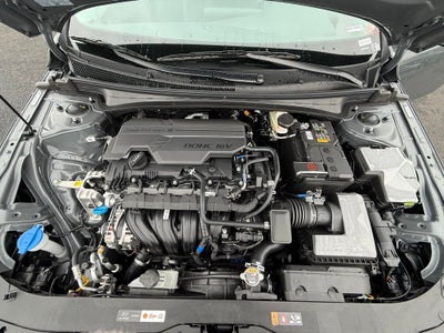 2026 Hyundai ELANTRA SE