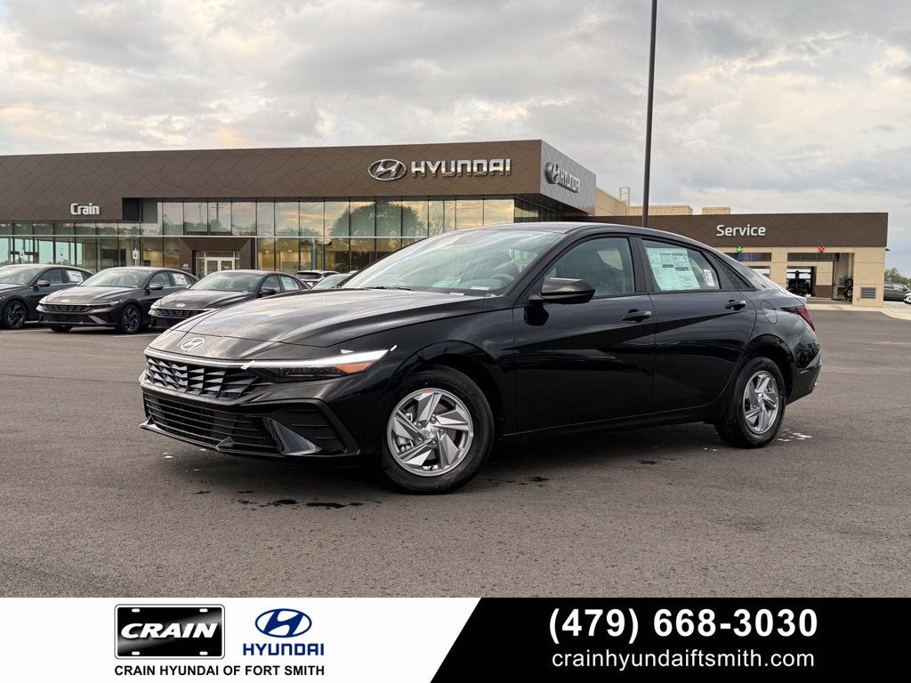 2026 Hyundai Elantra